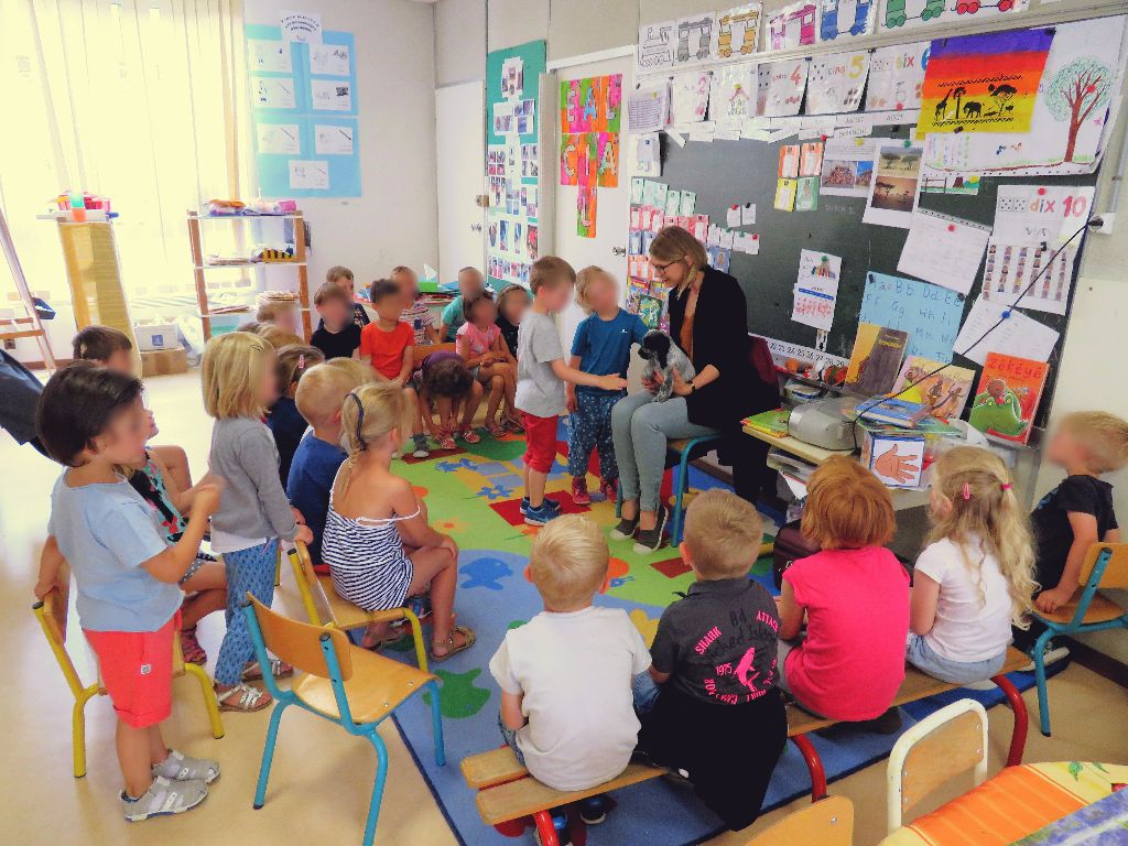 De La Taquinière - ATELIER PRÉVENTION MORSURES À L'ÉCOLE JACQUES PRÉVERT